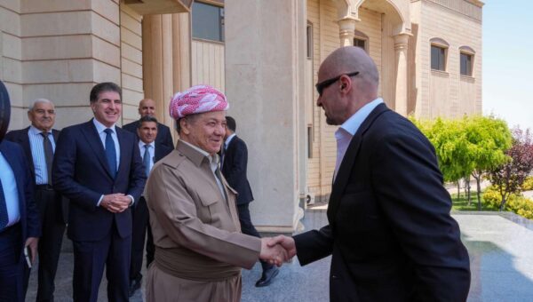 Mirani Urges Parties to Back Barzani Initiative to End Political Deadlock