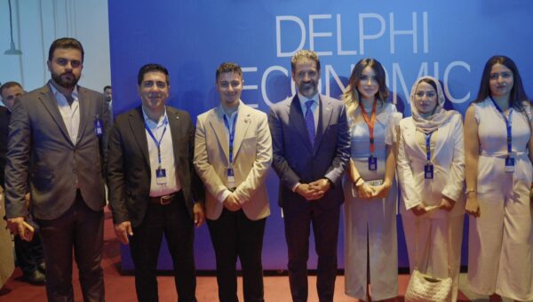 Kurdish Lawmaker Praises Qubad Talabani for Bringing Delphi Forum to Slemani