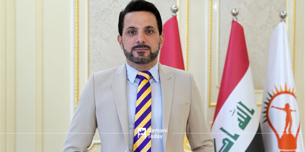 New Generation Leader Says Government Deal with PUK to Be Signed Next Week