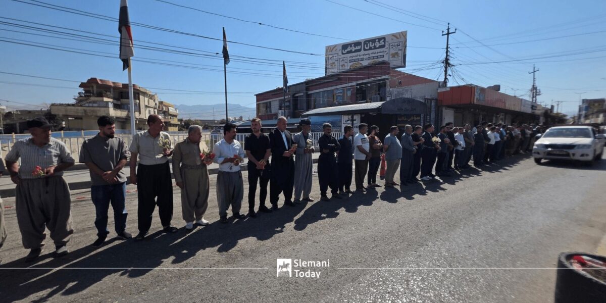 Karbala Governor Thanks Halabja Residents Following Tragic Drowning of Young Visitor