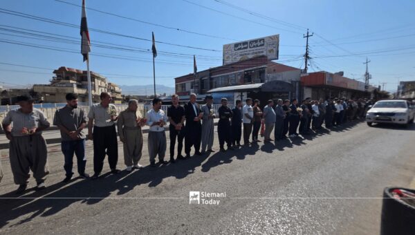Karbala Governor Thanks Halabja Residents Following Tragic Drowning of Young Visitor