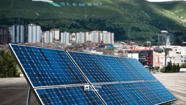 Slemani Solar Power Capacity Surpasses 97 MW