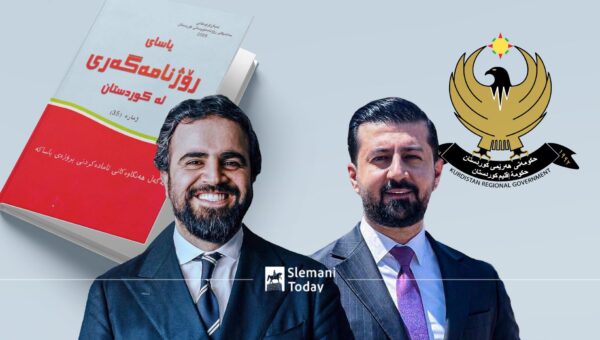 Arrest Warrants Against Channel 8 Officials Renew Debate Over Press Freedom in Kurdistan Region