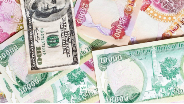 Slemani Weekly Revenue Falls 34% to 6.6 Billion Dinars, Transparency Website