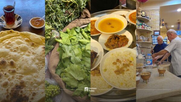 Slemani Food Guide: Discover the Flavors of Kurdish Cuisine