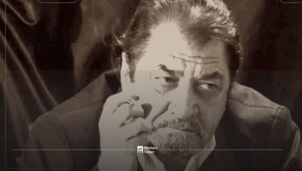 Sherko Bekas Poetry and Legacy of Kurdish National Poet