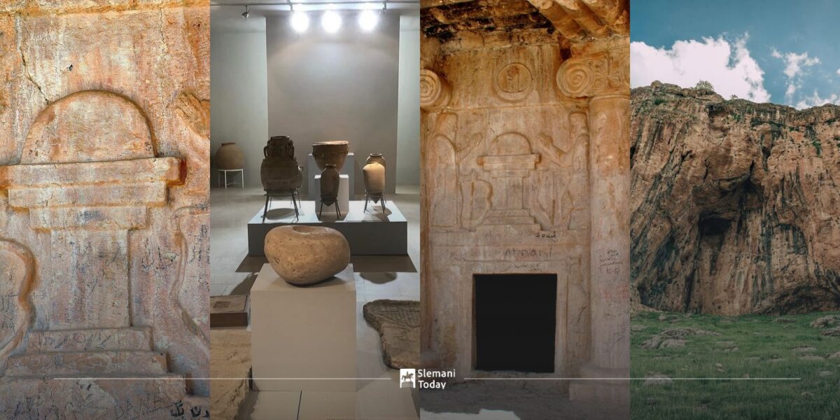 Exploring the Ancient Wonders of Slemani: 3 Historic Sites You Must Visit