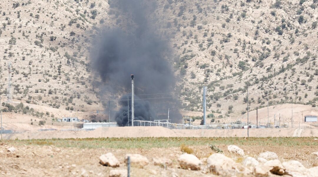 Gulf Keystone Suspends Shaikan Oil Production Amid Regional Security Tensions