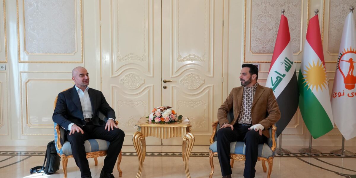 PUK–New Generation to Sign Parliamentary Alliance With Unknown Number of MPs