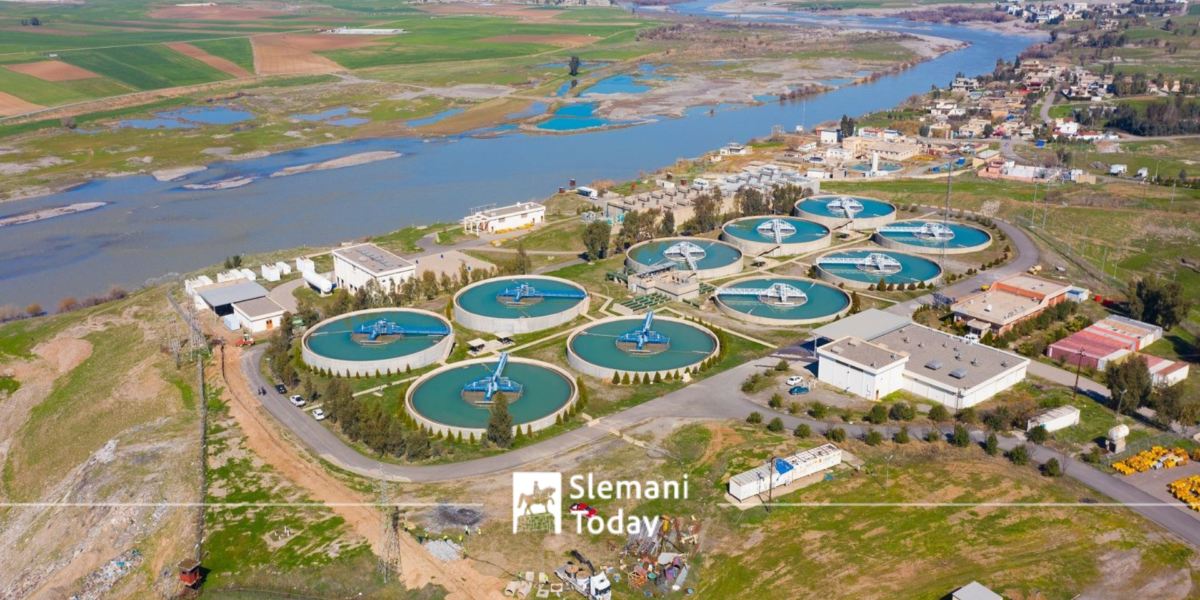 Water Crisis Persists in Slemani as Over 10 Neighborhoods Face Week-Long Shortages
