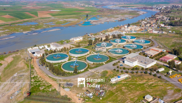 Water Crisis Persists in Slemani as Over 10 Neighborhoods Face Week-Long Shortages
