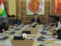 Justice Group Urges Kurdistan President to Dissolve Parliament, Hold Early Elections