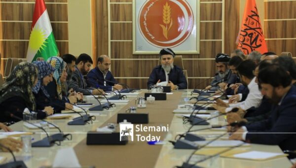Justice Group Urges Kurdistan President to Dissolve Parliament, Hold Early Elections