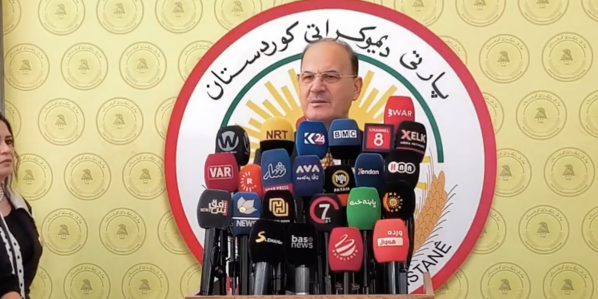 KDP, PUK to Hold New Talks This Week on Kurdistan Government Formation