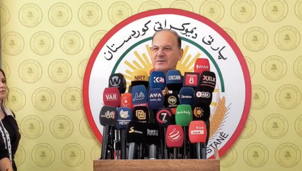 KDP, PUK to Hold New Talks This Week on Kurdistan Government Formation
