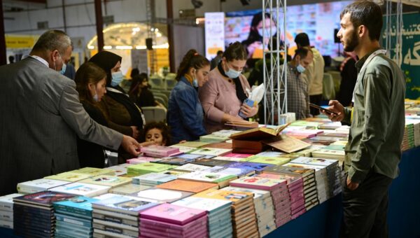 Sulaimani Kurdish Book Fair Extended After Selling More Than 30,000 Books