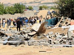 Two Men Killed in Halabja After Old Artillery Shell Explodes