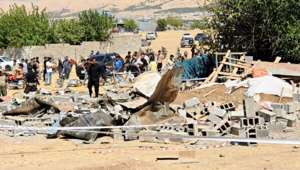 Two Men Killed in Halabja After Old Artillery Shell Explodes