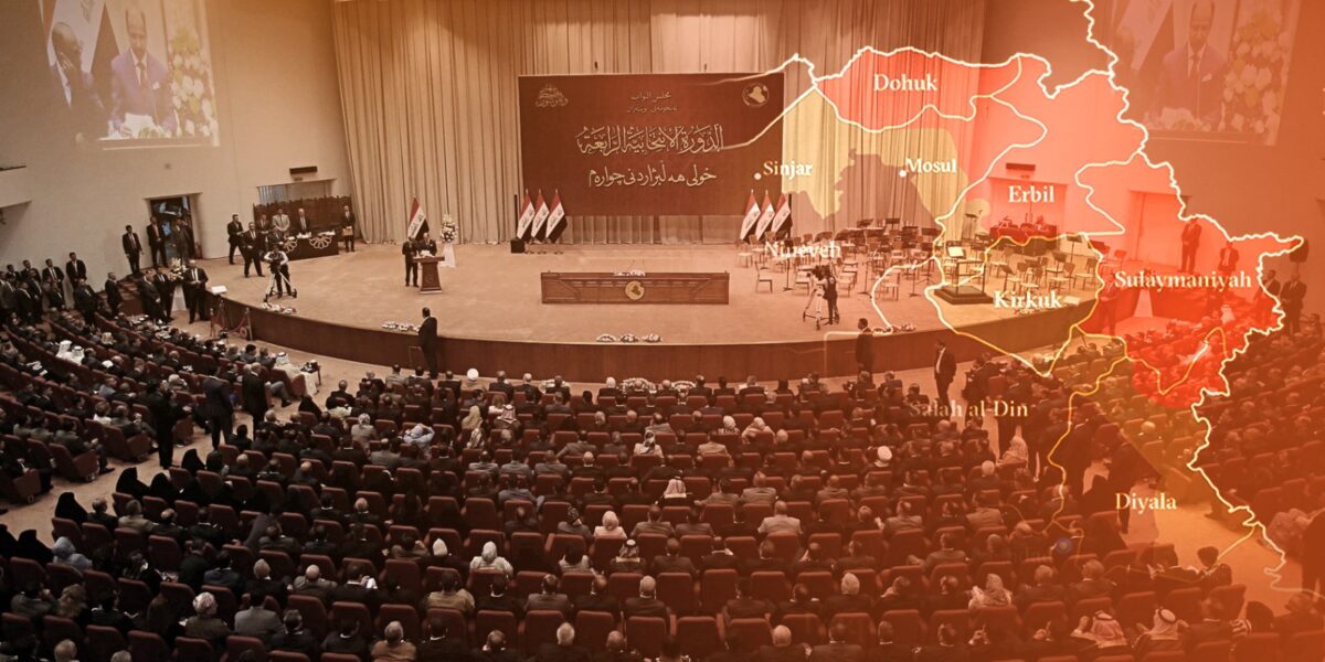 PUK Parliament Faction Demands Release of Khanaqin Detainees, End to Arrest Warrants
